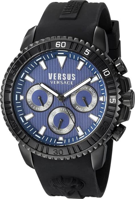 Versus Versace Men's Aberdeen 45mm Quartz Watch 